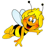 №1 Пчелка
