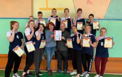 Мичуринцы стали победителями зонального этапа Всероссийских спортивных игр школьников «Президентские спортивные игры»